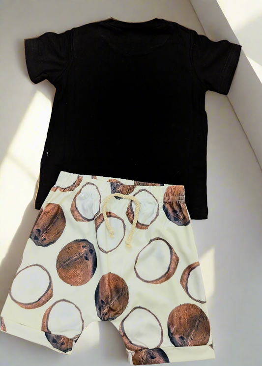 Summer collection for baby boys