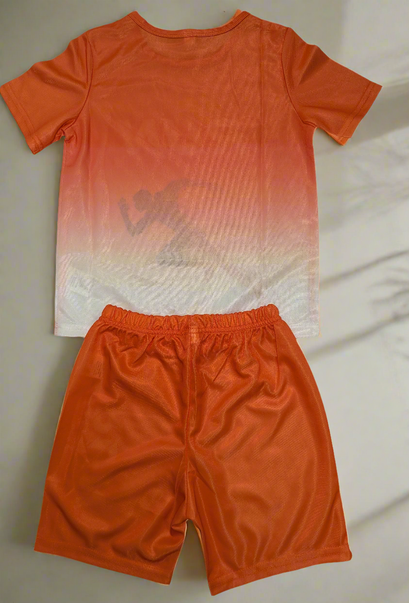 Boys dry fit suit