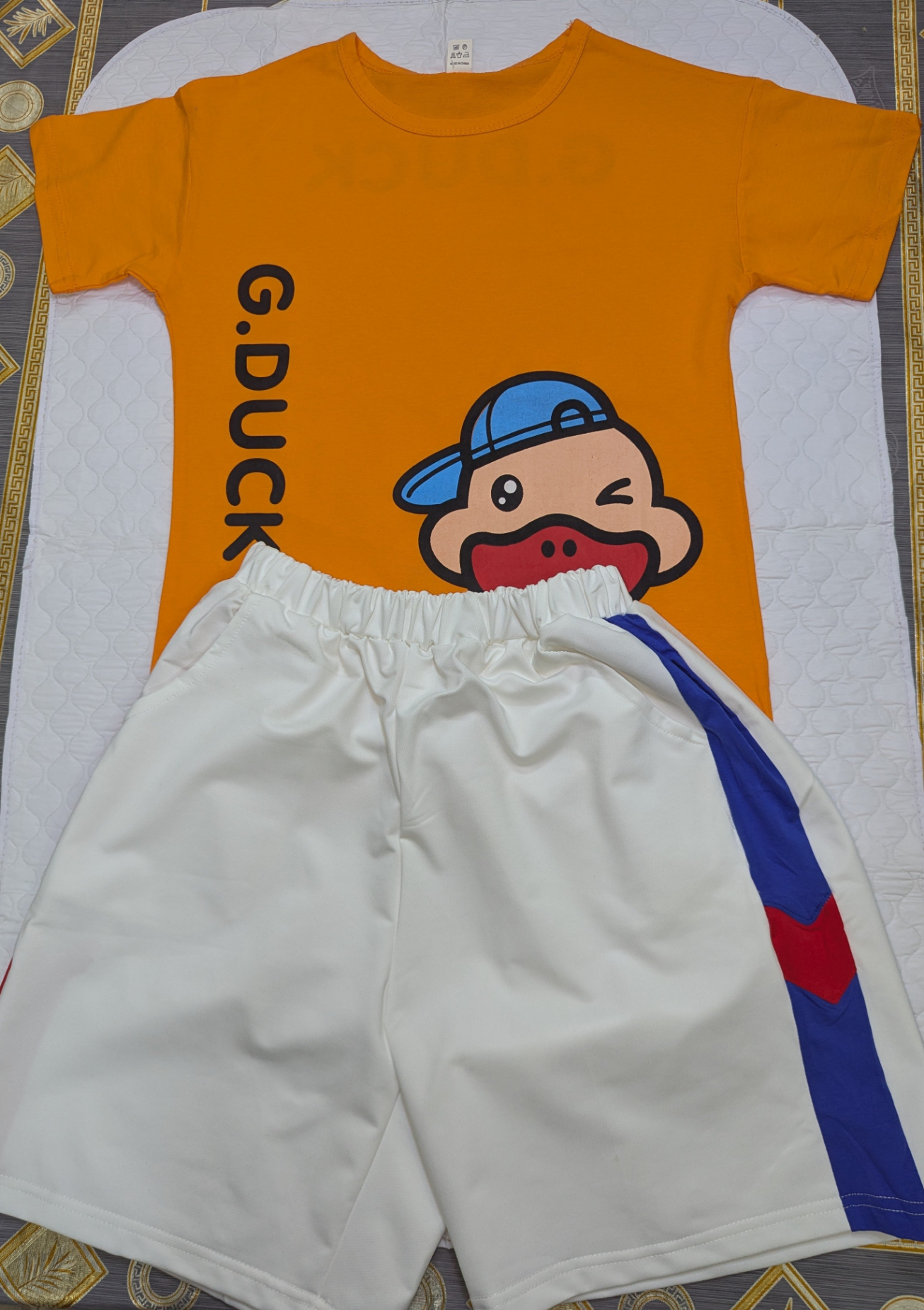 Summer collection boys