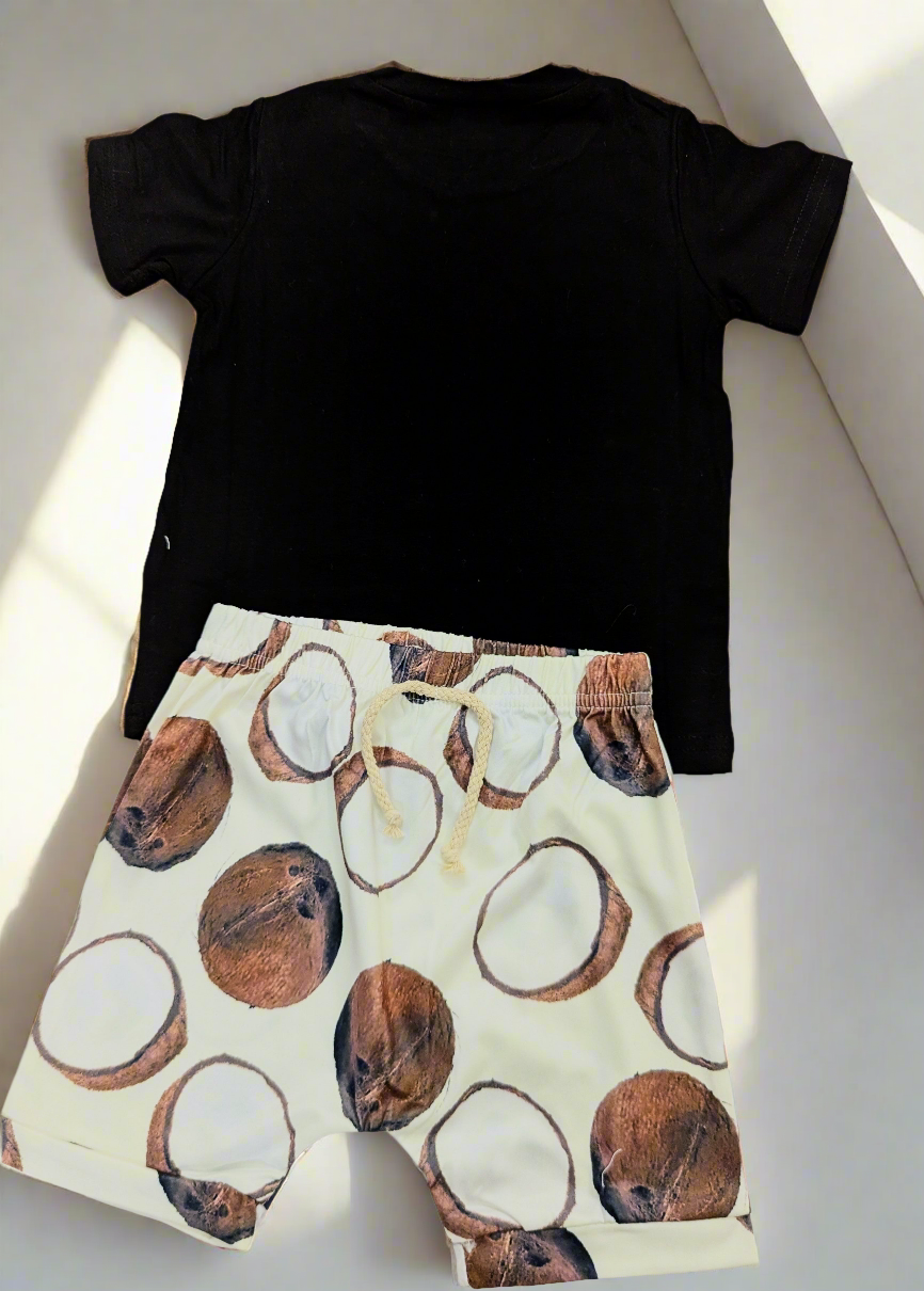 Summer collection for baby boys