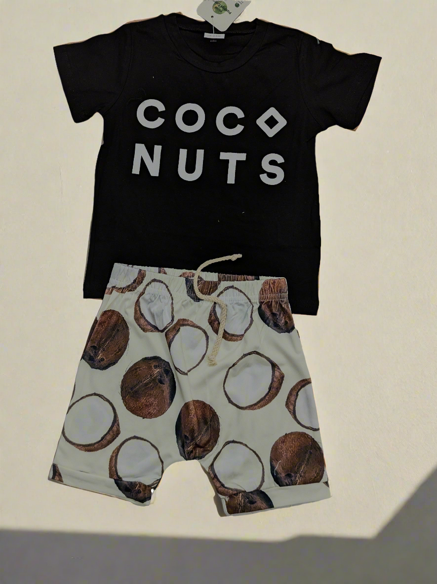 Summer collection for baby boys